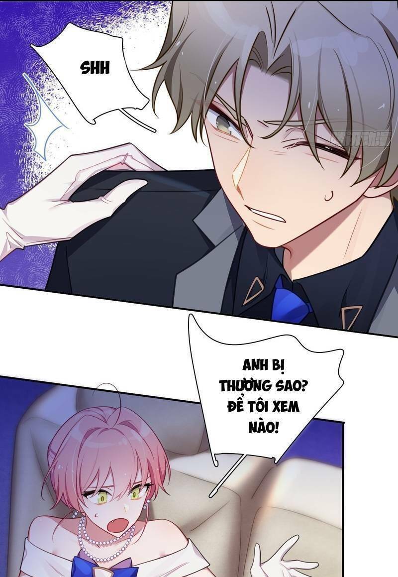 Yêu Đương Không Bằng Thả Thính Idol Chapter 35 - Trang 2