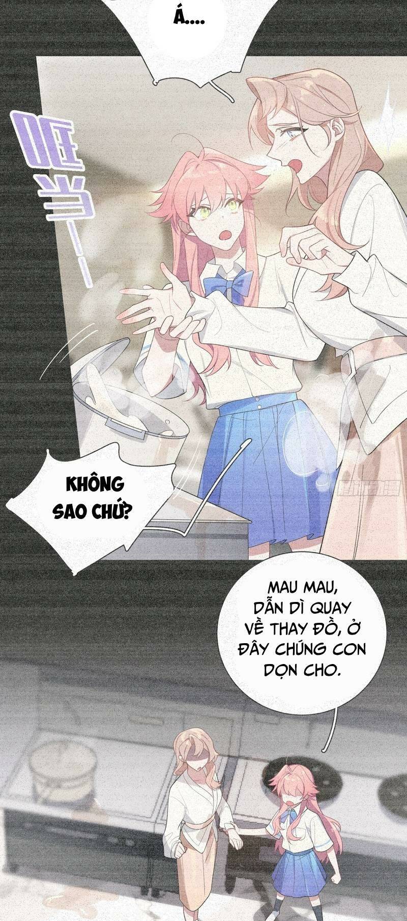 Yêu Đương Không Bằng Thả Thính Idol Chapter 32 - Trang 2