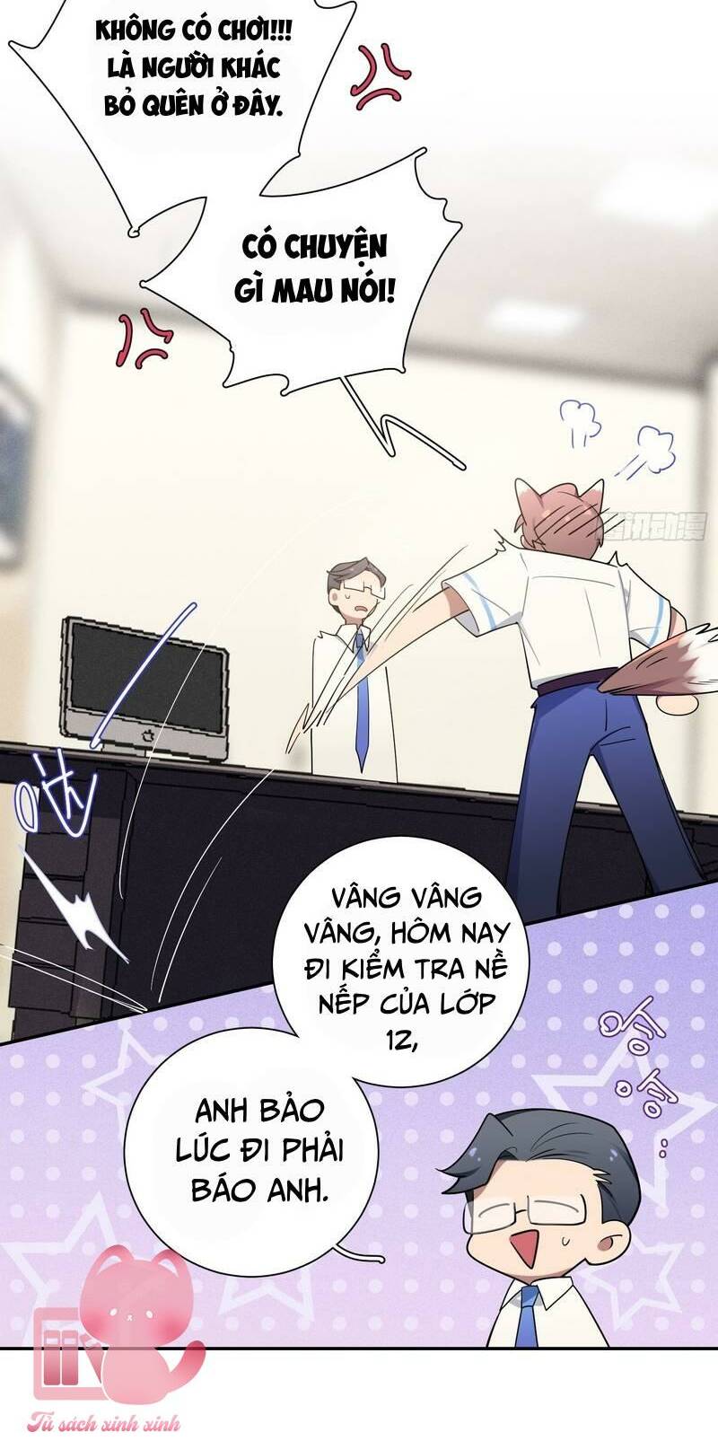 Yêu Đương Không Bằng Thả Thính Idol Chapter 32 - Trang 2