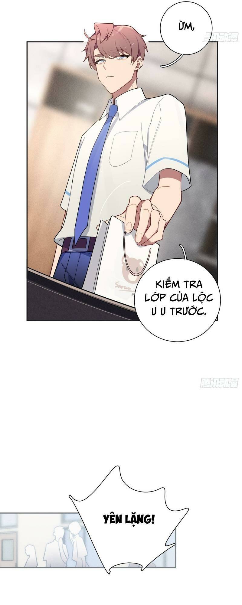 Yêu Đương Không Bằng Thả Thính Idol Chapter 32 - Trang 2