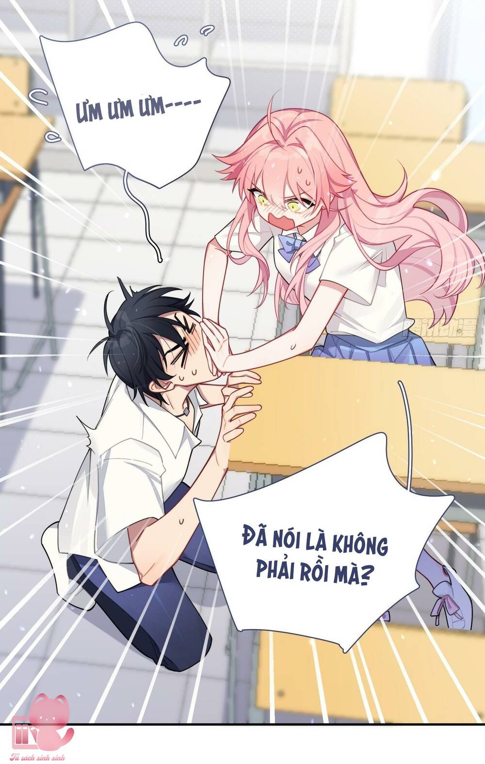 Yêu Đương Không Bằng Thả Thính Idol Chapter 29 - Trang 2