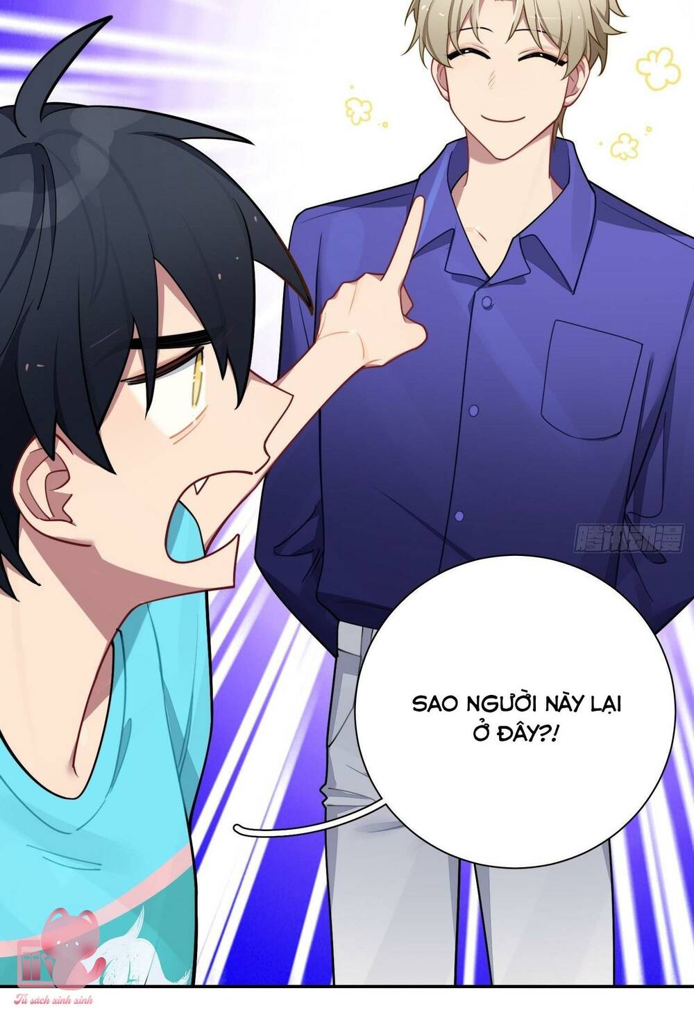 Yêu Đương Không Bằng Thả Thính Idol Chapter 26 - Trang 2