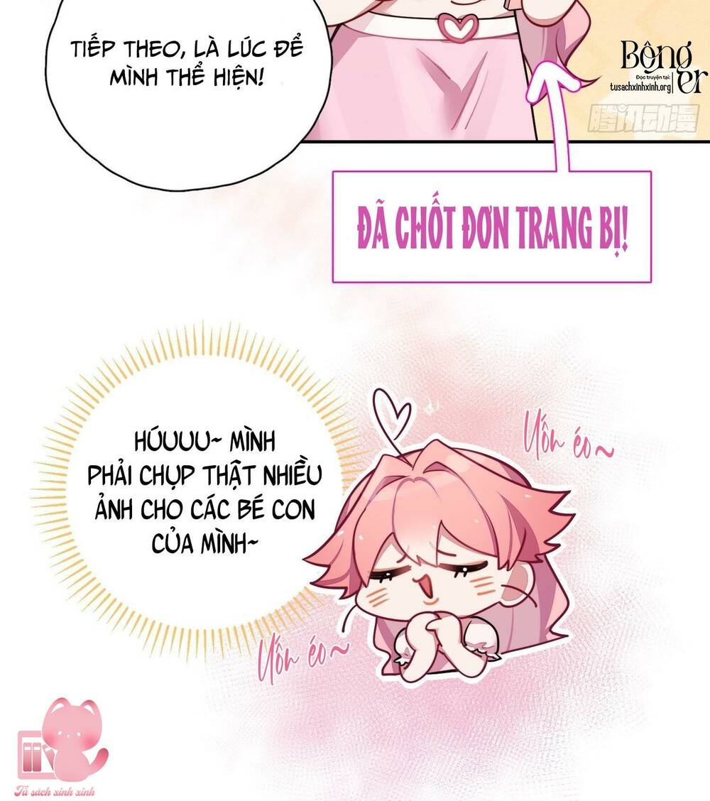 Yêu Đương Không Bằng Thả Thính Idol Chapter 26 - Trang 2