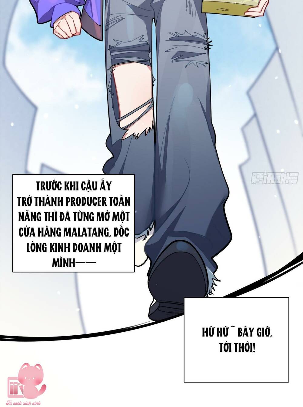 Yêu Đương Không Bằng Thả Thính Idol Chapter 26 - Trang 2