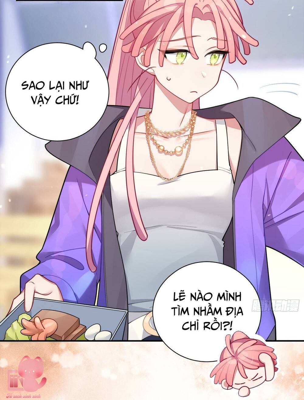 Yêu Đương Không Bằng Thả Thính Idol Chapter 26 - Trang 2