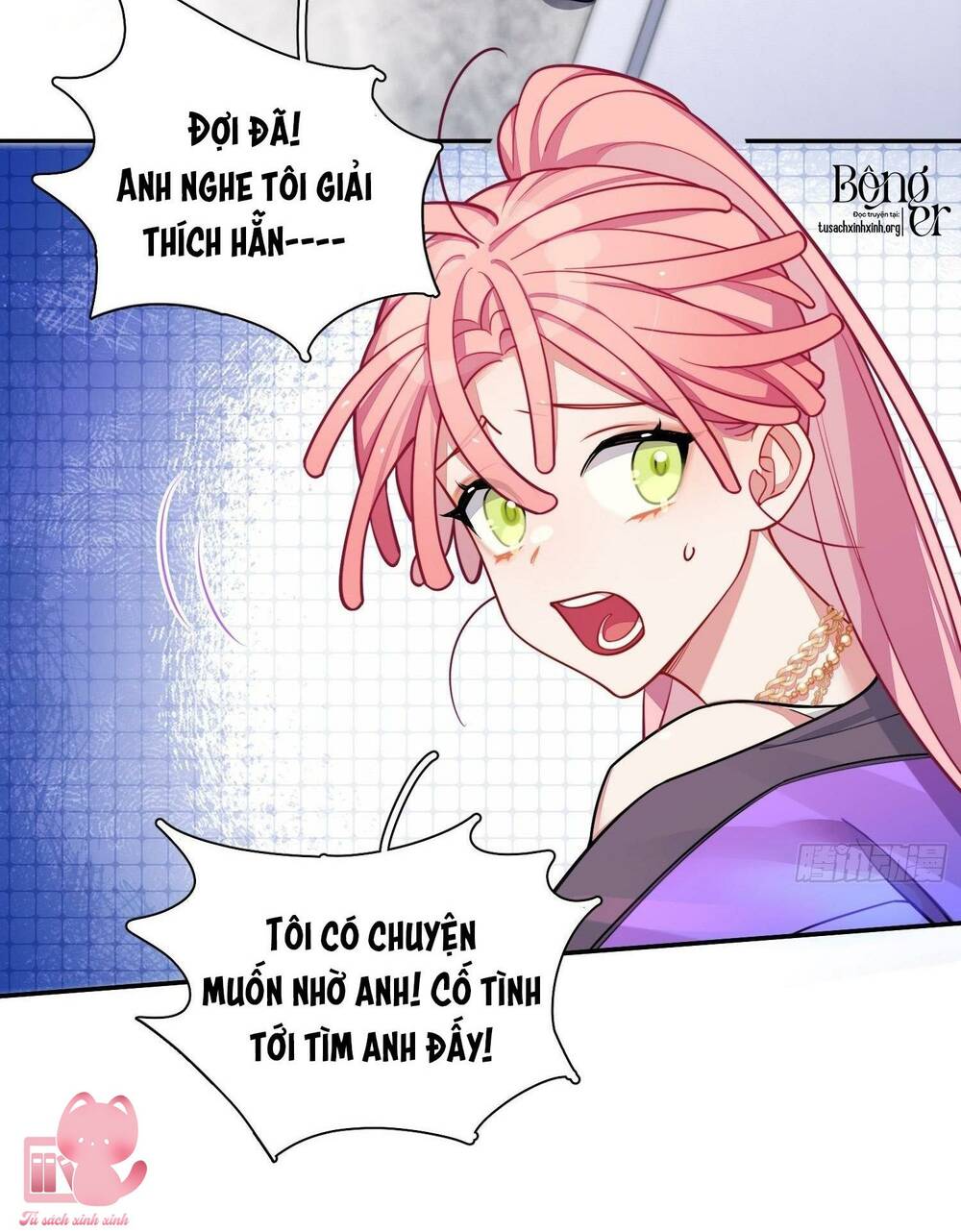 Yêu Đương Không Bằng Thả Thính Idol Chapter 26 - Trang 2