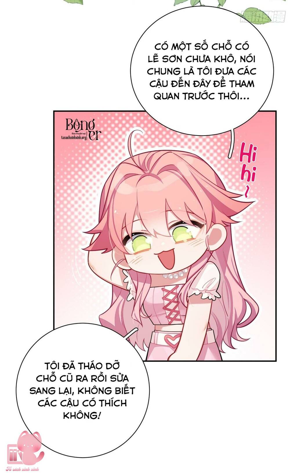 Yêu Đương Không Bằng Thả Thính Idol Chapter 26 - Trang 2