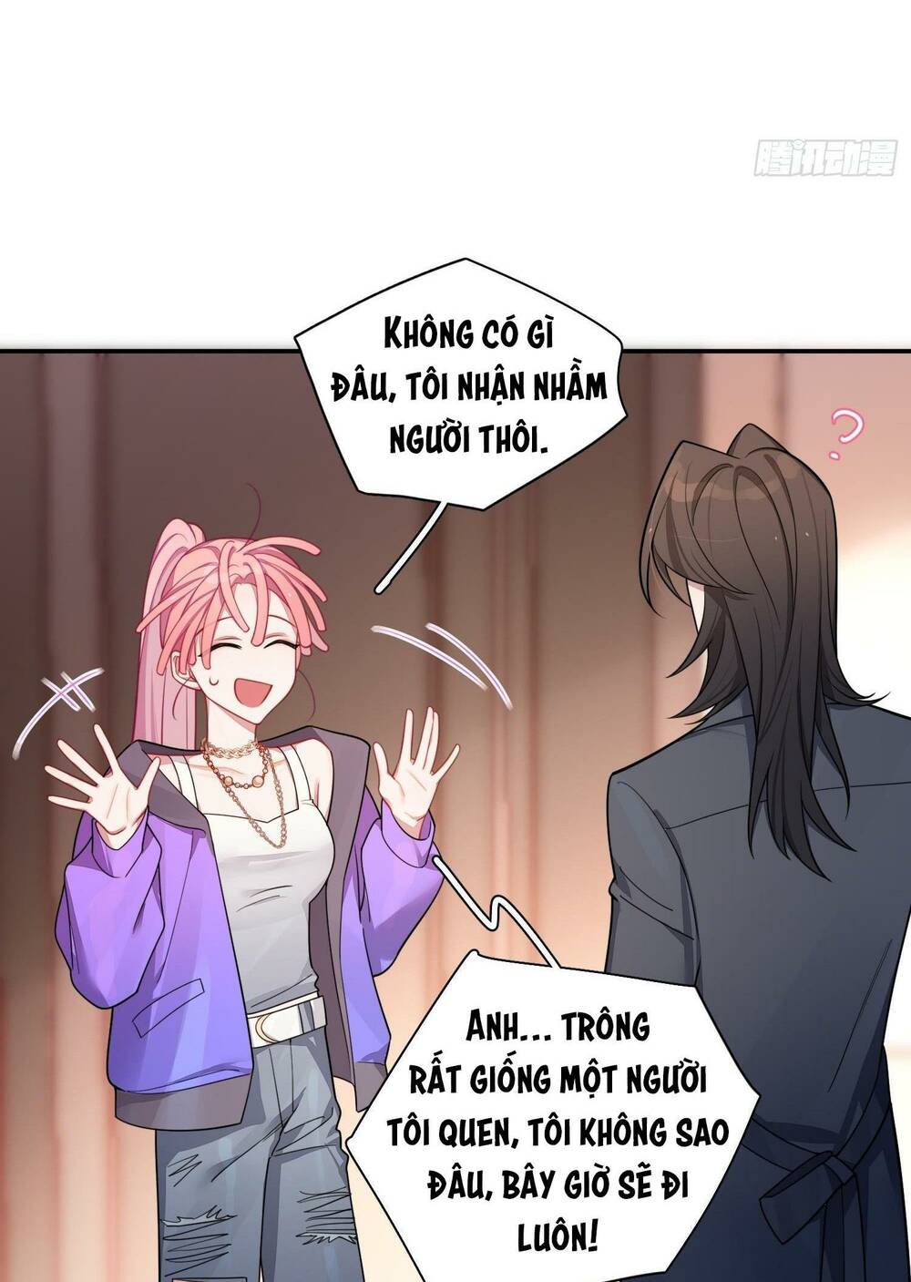 Yêu Đương Không Bằng Thả Thính Idol Chapter 26 - Trang 2