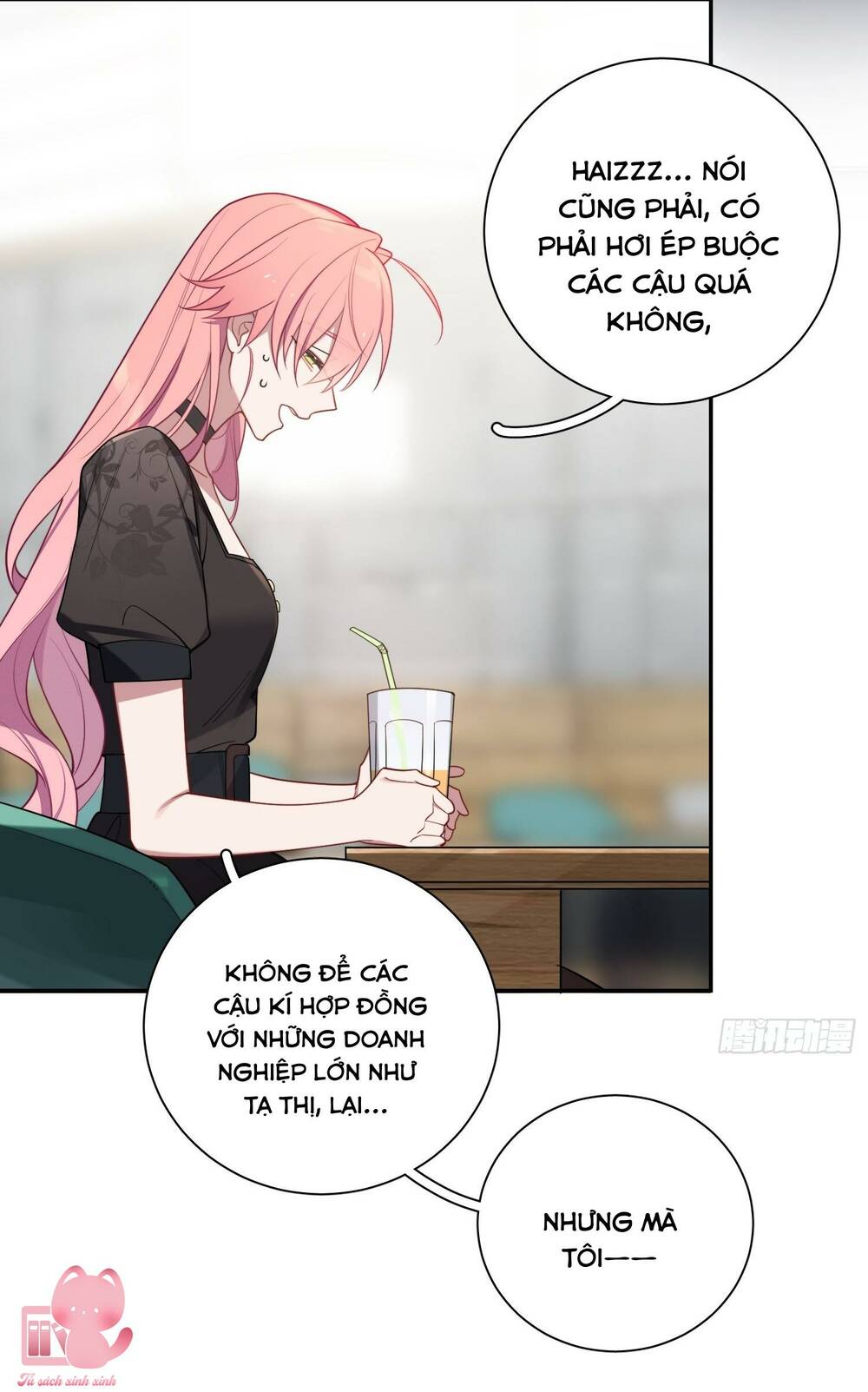 Yêu Đương Không Bằng Thả Thính Idol Chapter 25 - Trang 2