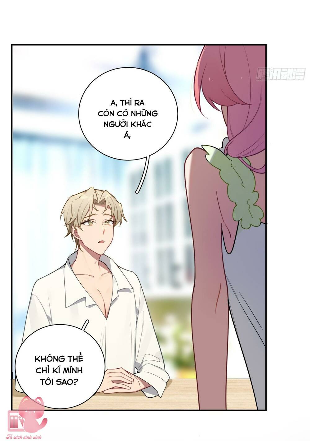 Yêu Đương Không Bằng Thả Thính Idol Chapter 25 - Trang 2