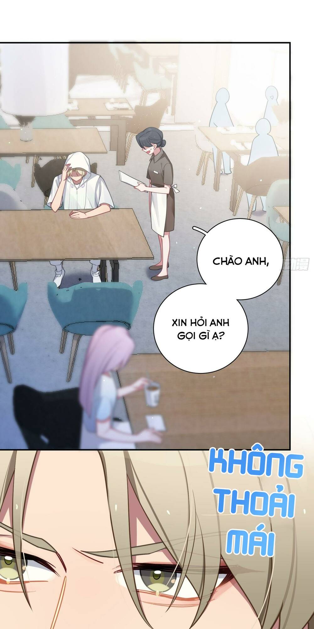 Yêu Đương Không Bằng Thả Thính Idol Chapter 24 - Trang 2