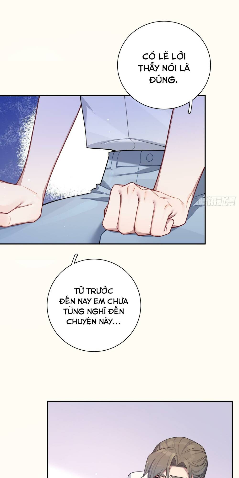 Yêu Đương Không Bằng Thả Thính Idol Chapter 24 - Trang 2