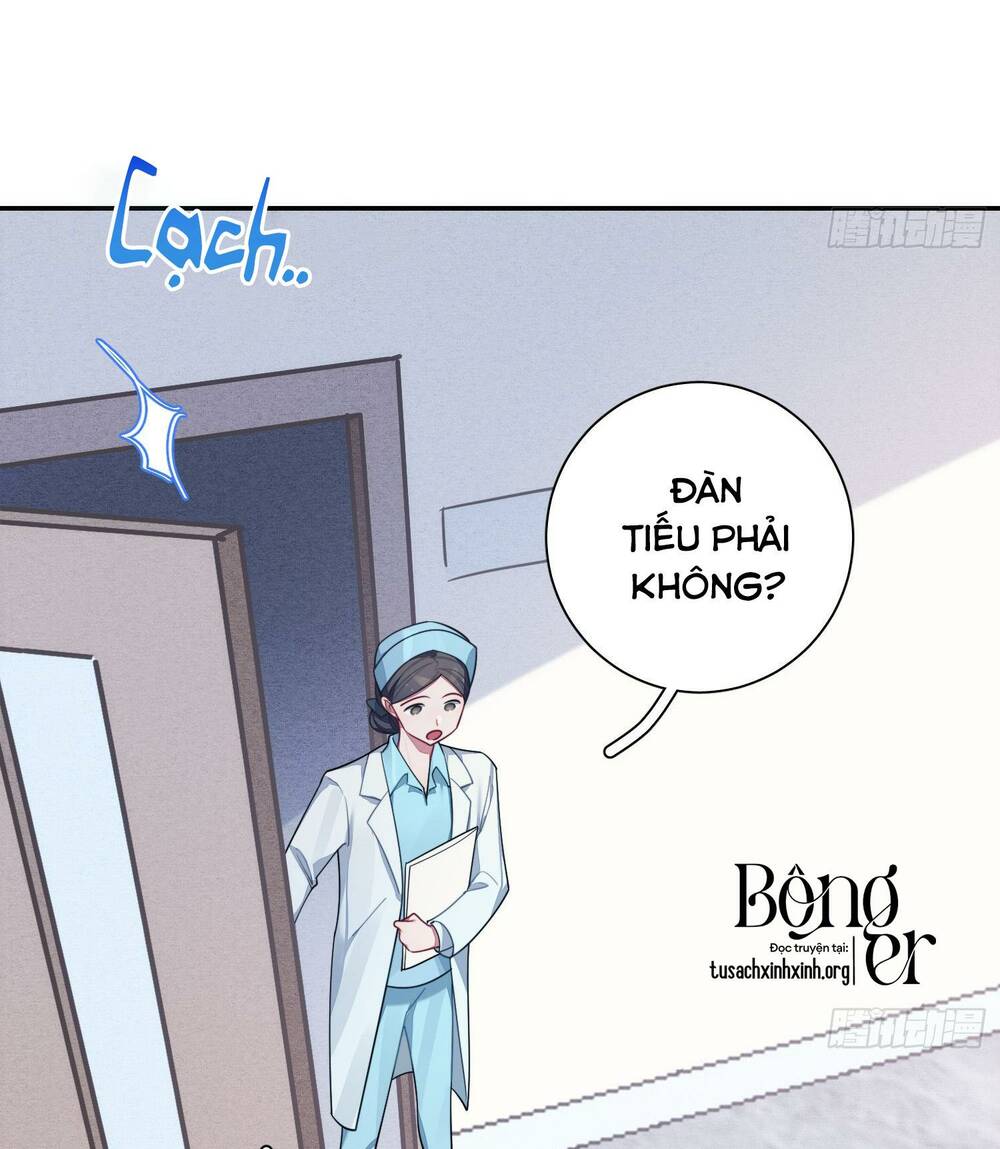 Yêu Đương Không Bằng Thả Thính Idol Chapter 23 - Trang 2