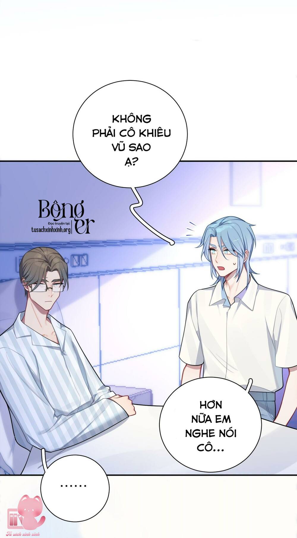 Yêu Đương Không Bằng Thả Thính Idol Chapter 23 - Trang 2