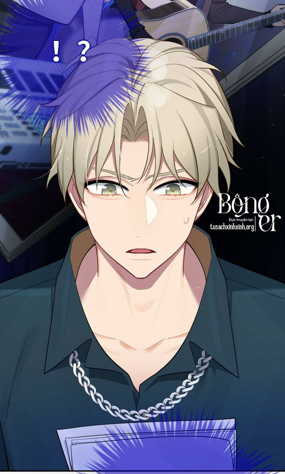 Yêu Đương Không Bằng Thả Thính Idol Chapter 23 - Trang 2