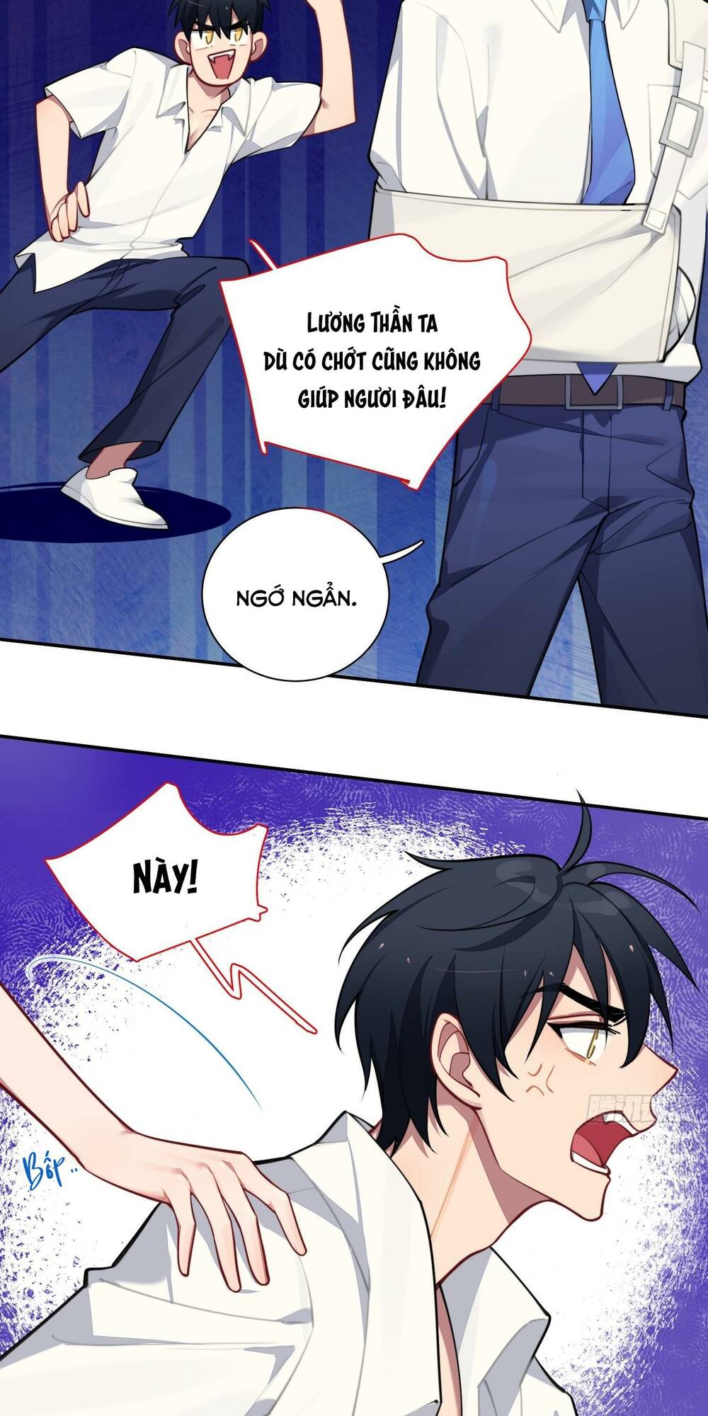 Yêu Đương Không Bằng Thả Thính Idol Chapter 18 - Trang 2