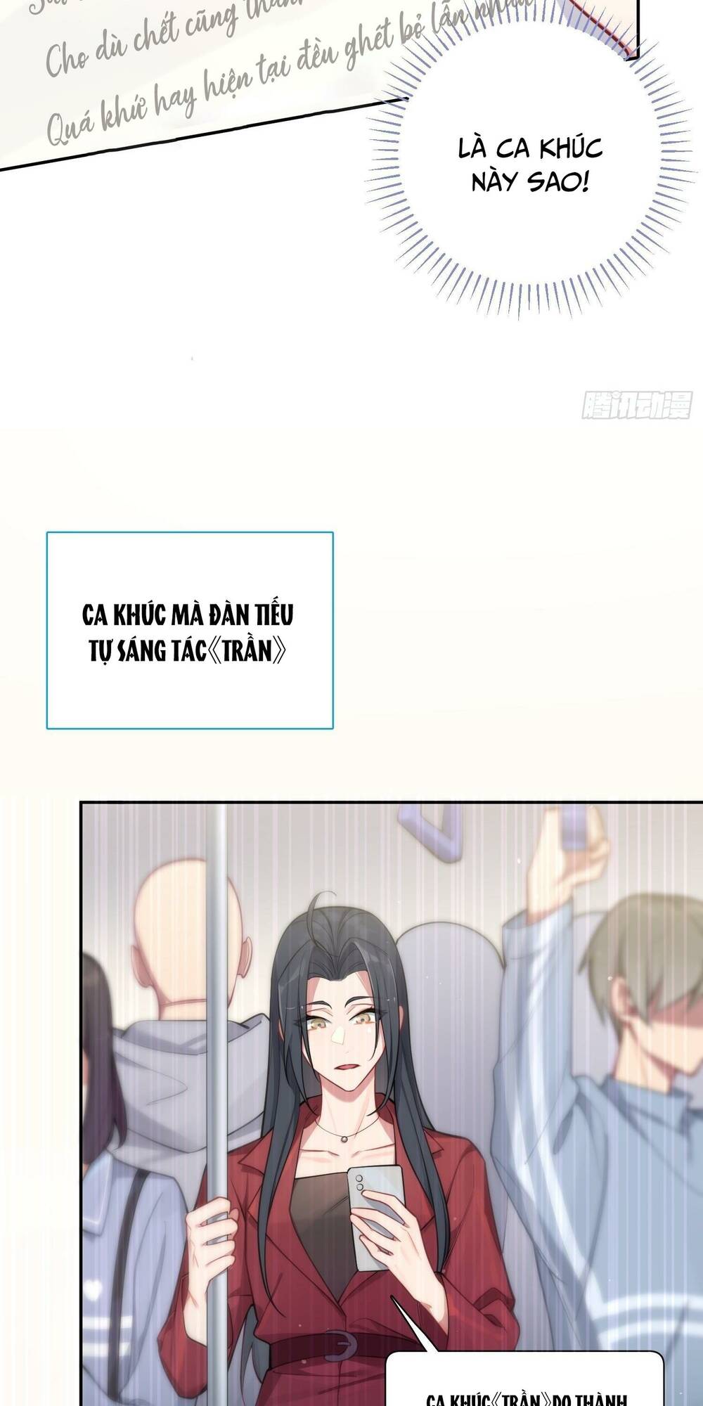 Yêu Đương Không Bằng Thả Thính Idol Chapter 18 - Trang 2