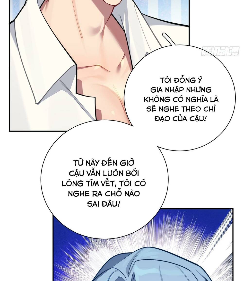 Yêu Đương Không Bằng Thả Thính Idol Chapter 18 - Trang 2