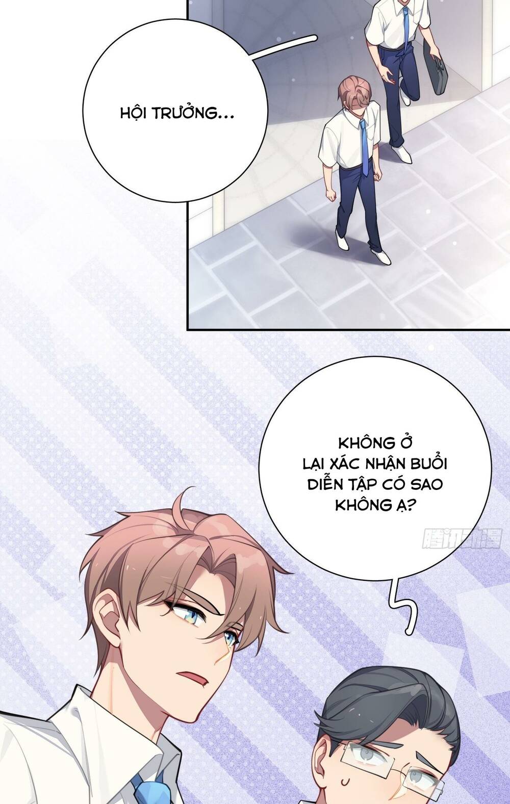 Yêu Đương Không Bằng Thả Thính Idol Chapter 18 - Trang 2