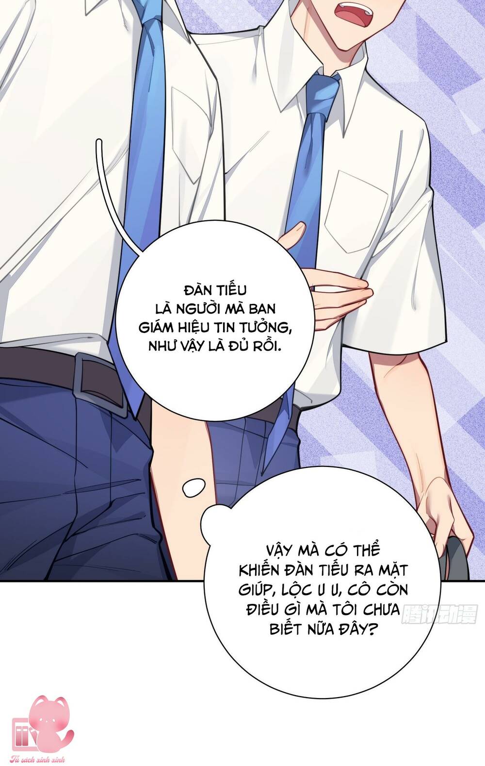 Yêu Đương Không Bằng Thả Thính Idol Chapter 18 - Trang 2