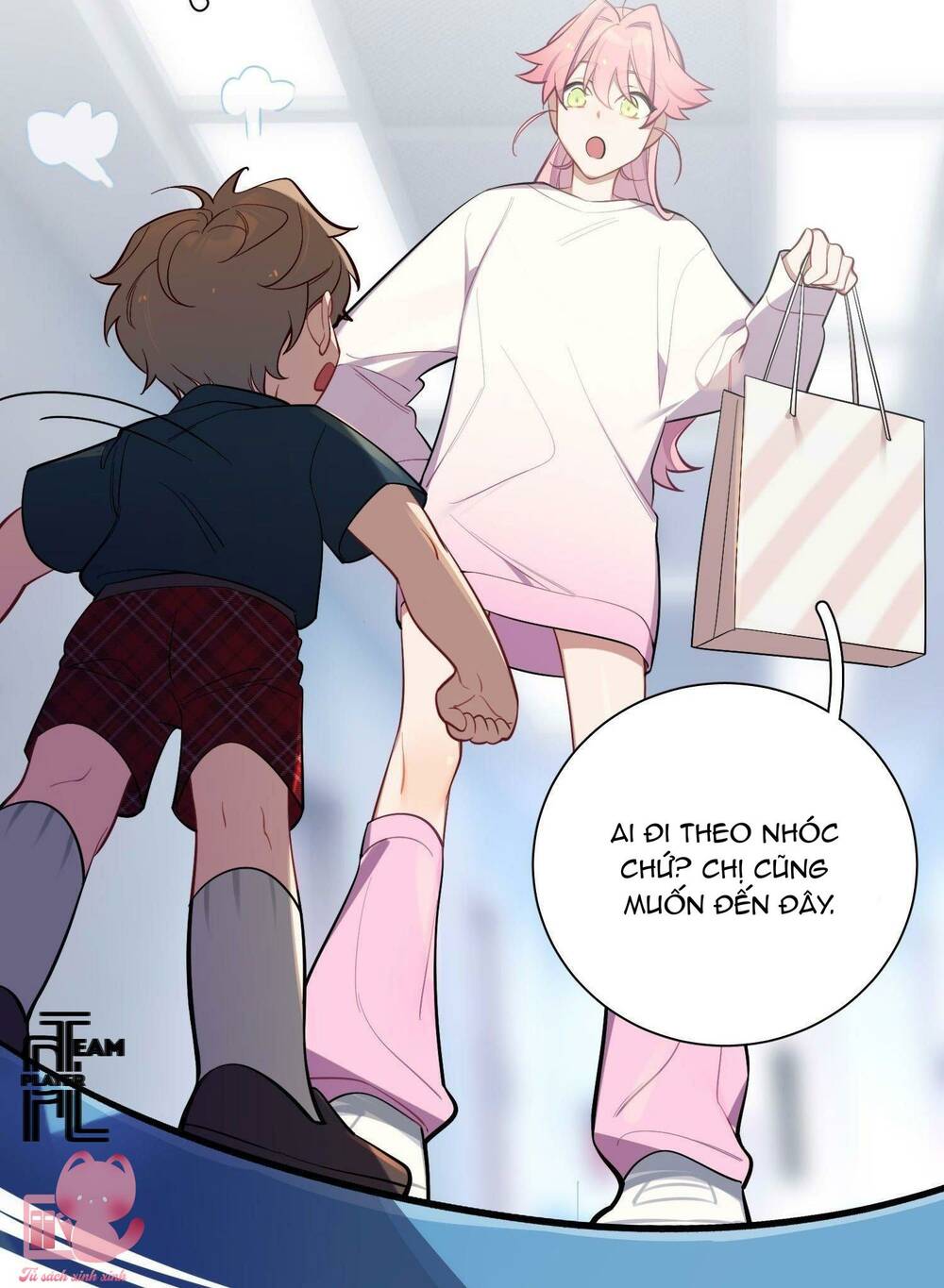 Yêu Đương Không Bằng Thả Thính Idol Chapter 14 - Trang 2