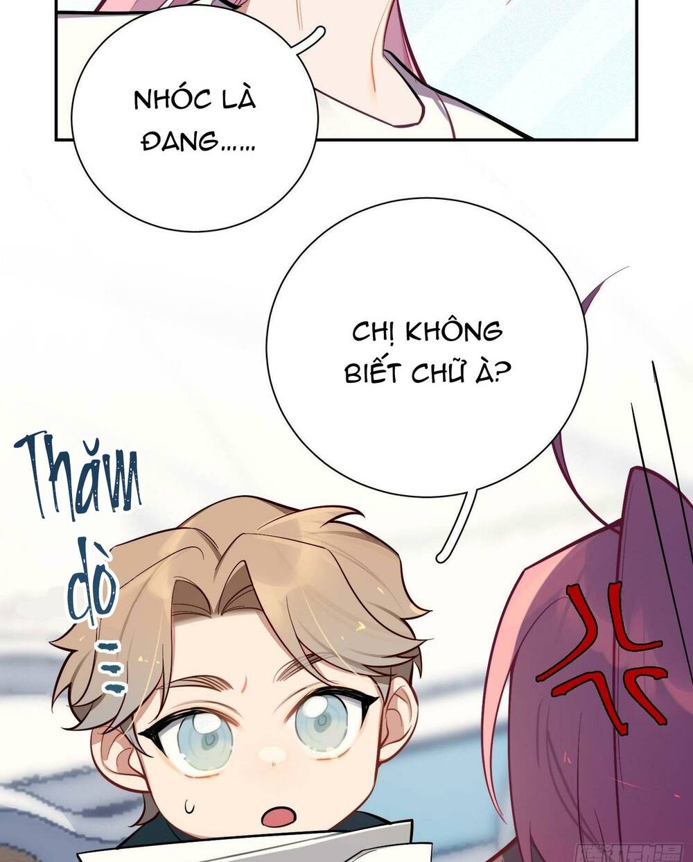 Yêu Đương Không Bằng Thả Thính Idol Chapter 14 - Trang 2