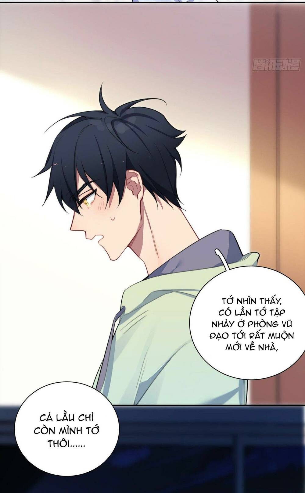 Yêu Đương Không Bằng Thả Thính Idol Chapter 12 - Trang 2