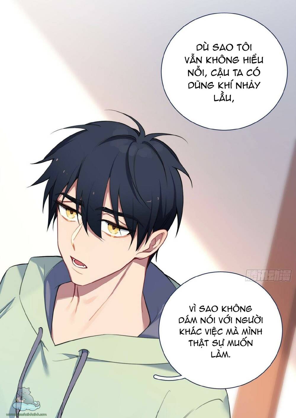 Yêu Đương Không Bằng Thả Thính Idol Chapter 12 - Trang 2