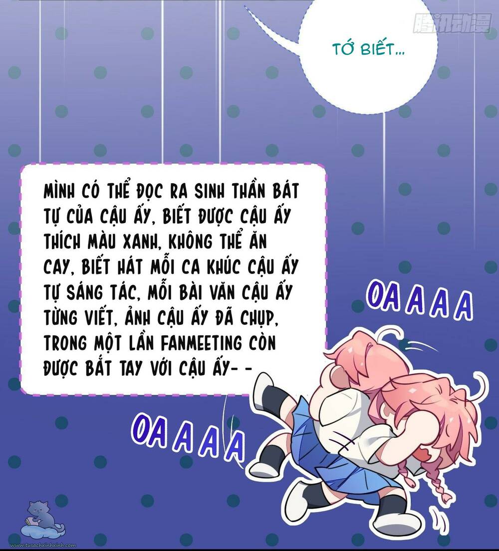 Yêu Đương Không Bằng Thả Thính Idol Chapter 9 - Trang 2