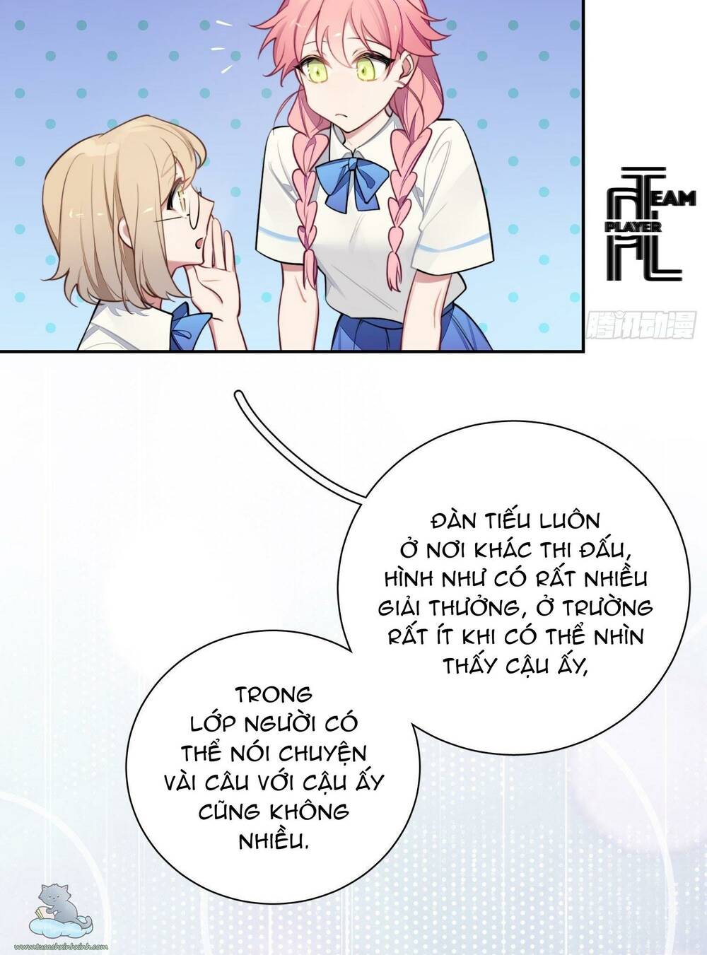 Yêu Đương Không Bằng Thả Thính Idol Chapter 9 - Trang 2