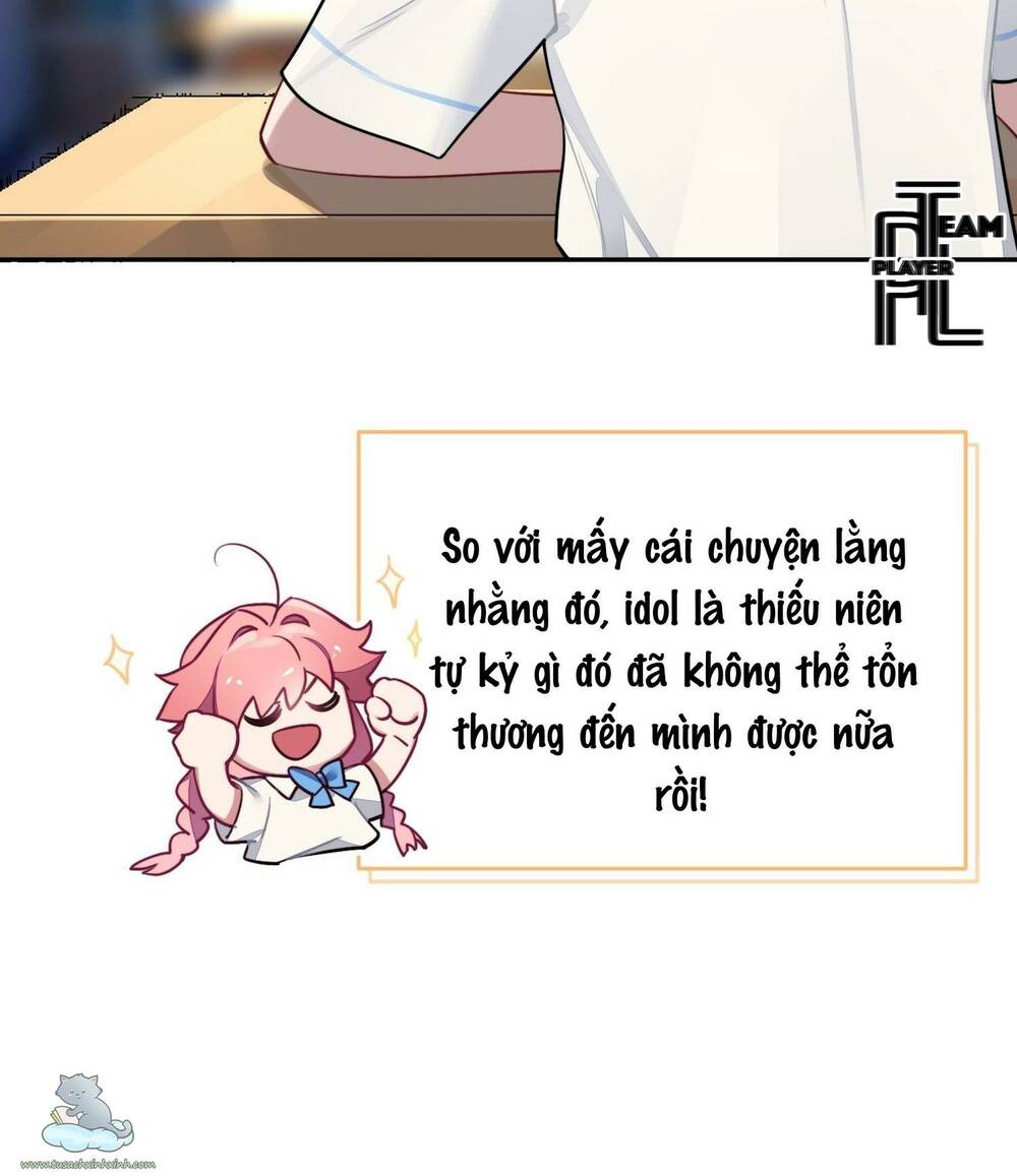 Yêu Đương Không Bằng Thả Thính Idol Chapter 9 - Trang 2