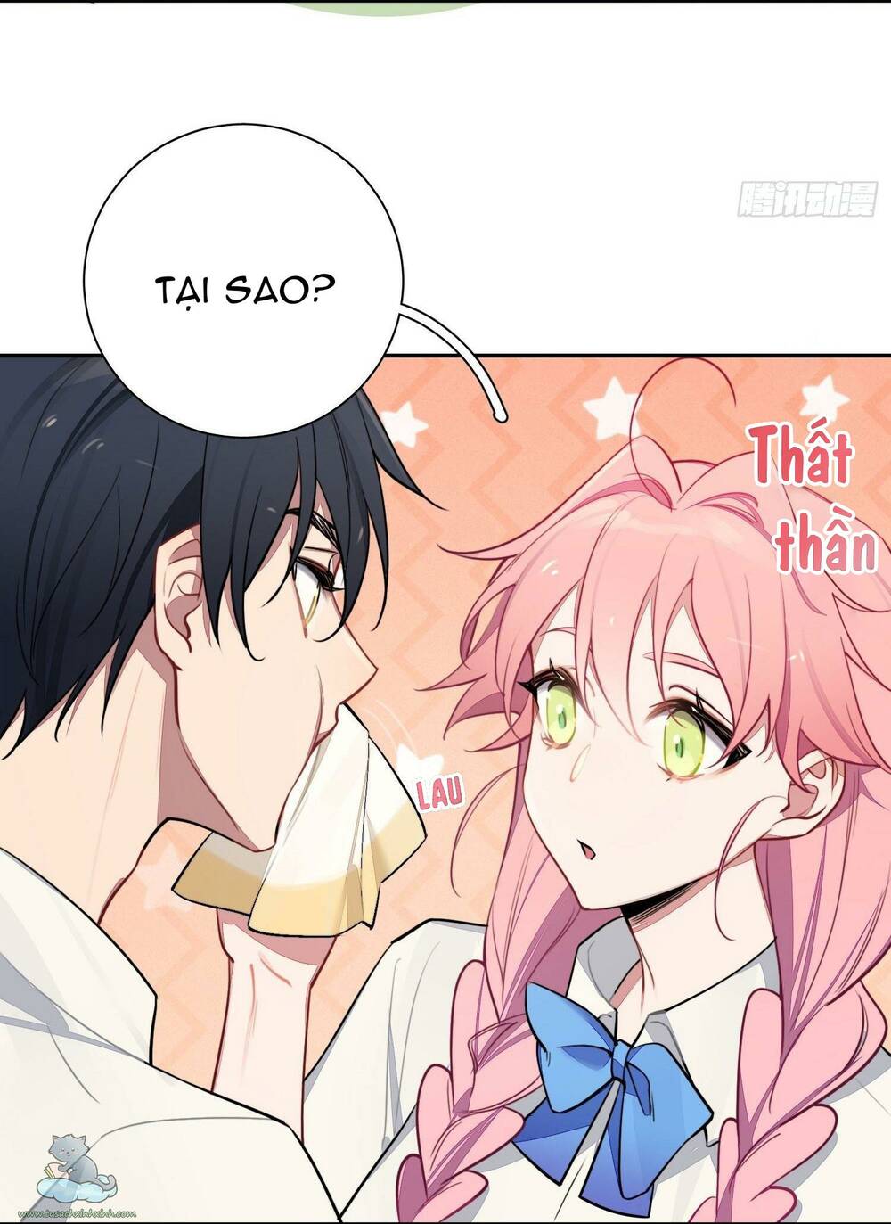 Yêu Đương Không Bằng Thả Thính Idol Chapter 9 - Trang 2