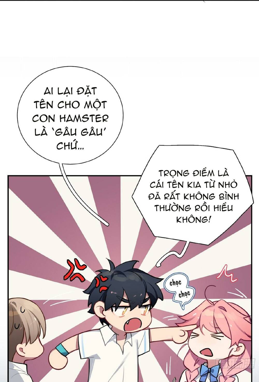 Yêu Đương Không Bằng Thả Thính Idol Chapter 9 - Trang 2