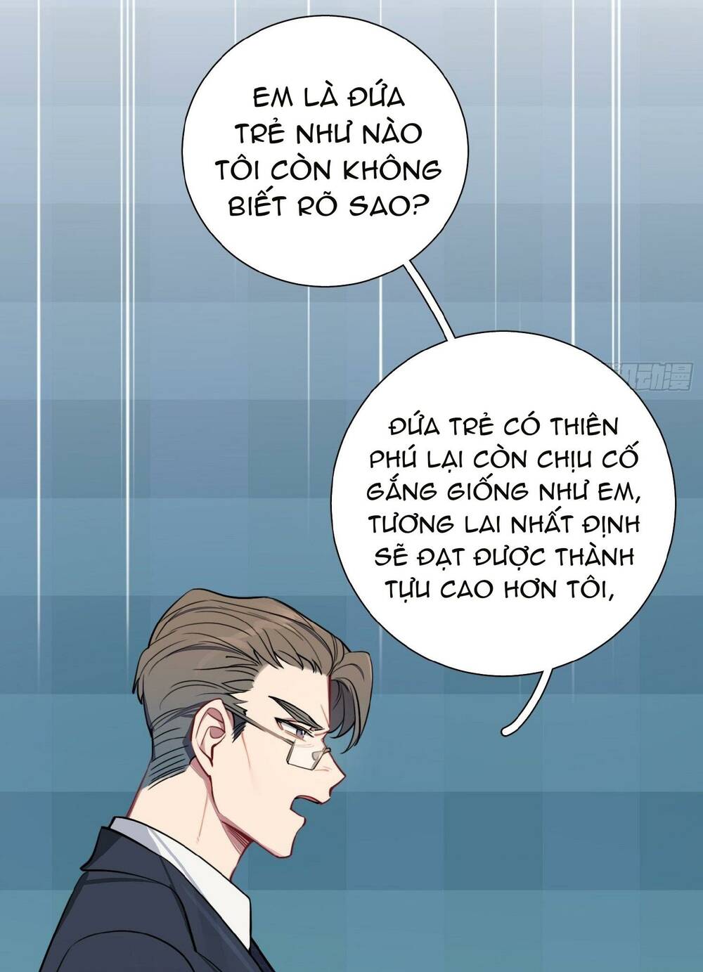 Yêu Đương Không Bằng Thả Thính Idol Chapter 9 - Trang 2