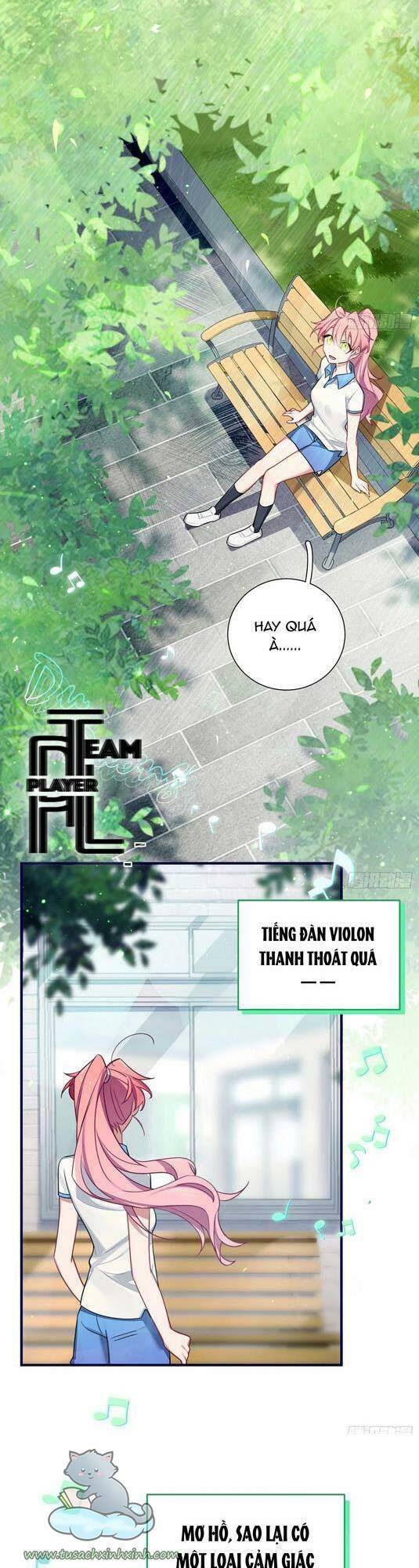 Yêu Đương Không Bằng Thả Thính Idol Chapter 7 - Trang 2