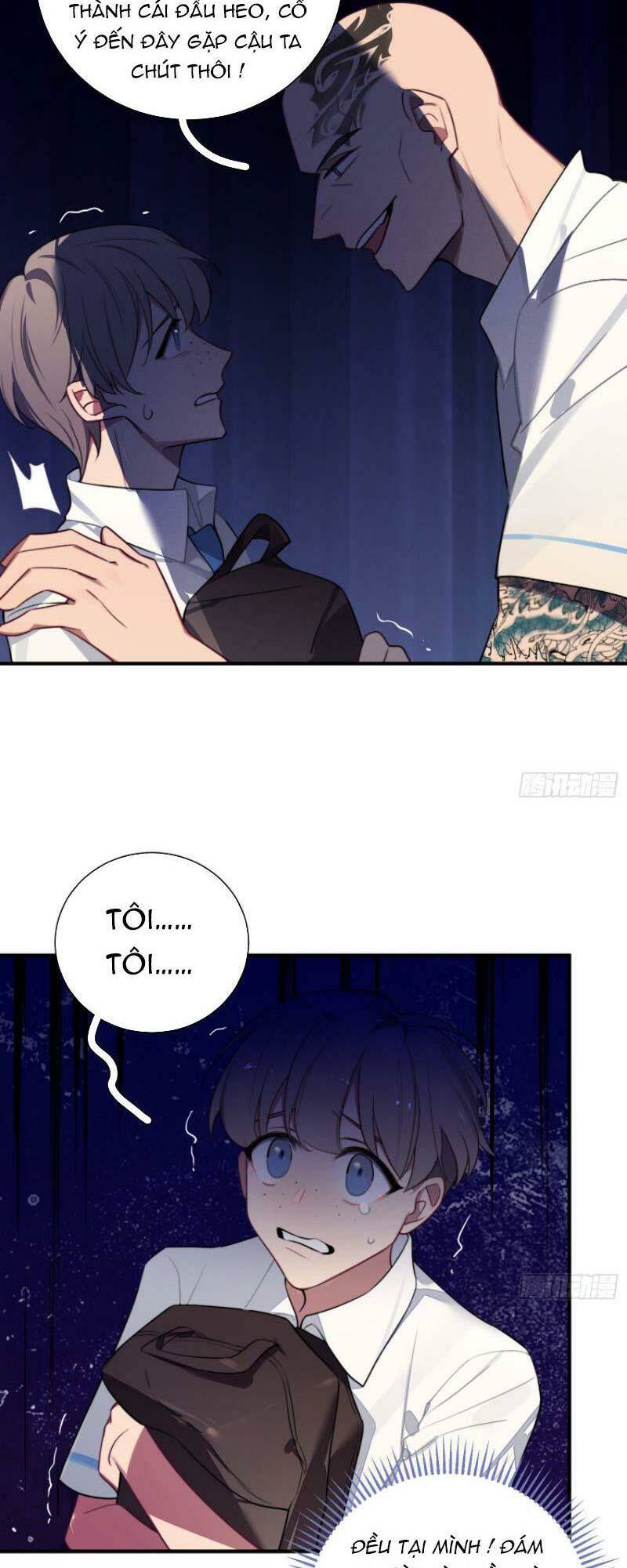 Yêu Đương Không Bằng Thả Thính Idol Chapter 5 - Trang 2