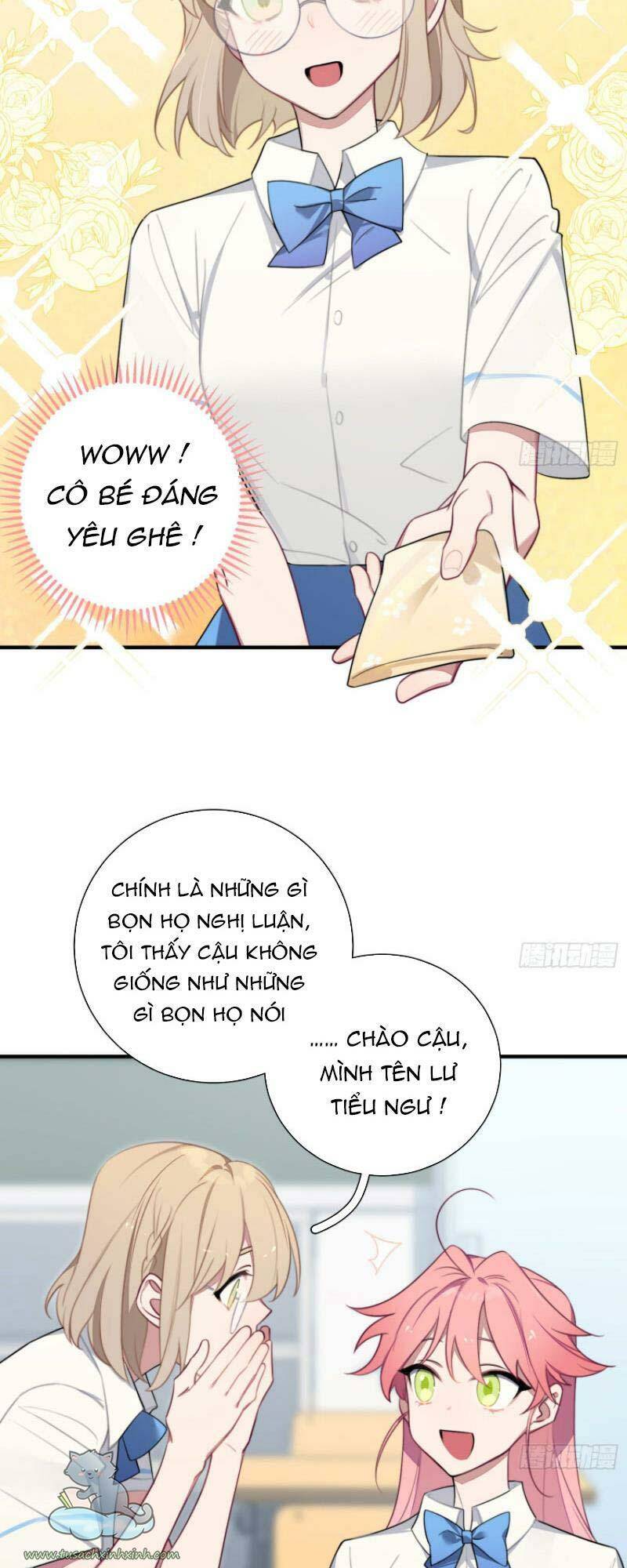 Yêu Đương Không Bằng Thả Thính Idol Chapter 5 - Trang 2