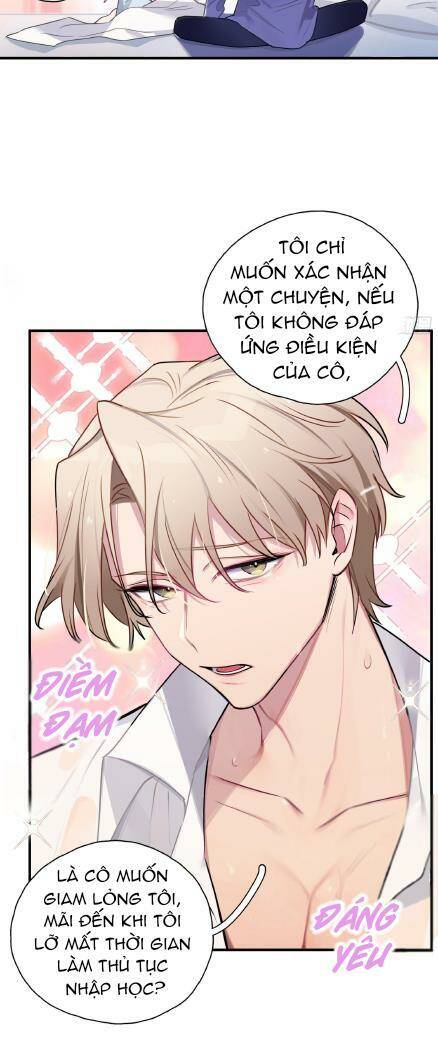 Yêu Đương Không Bằng Thả Thính Idol Chapter 1 - Trang 2