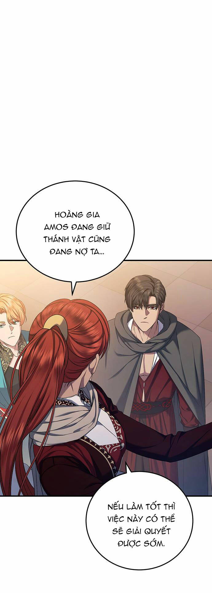 Ai Đã Bắt Cóc Hoàng Hậu? Chapter 56.2 - Trang 2