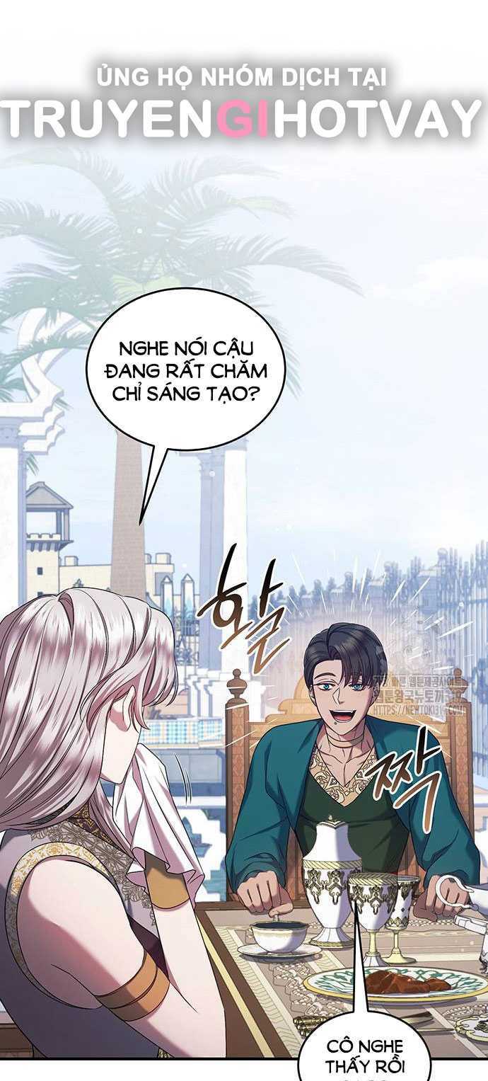 Ai Đã Bắt Cóc Hoàng Hậu? Chapter 55.1 - Trang 2