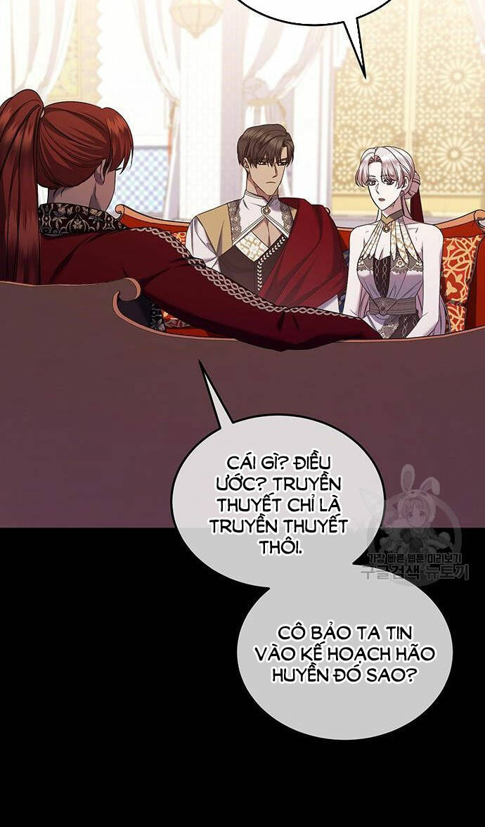 Ai Đã Bắt Cóc Hoàng Hậu? Chapter 53.1 - Trang 2