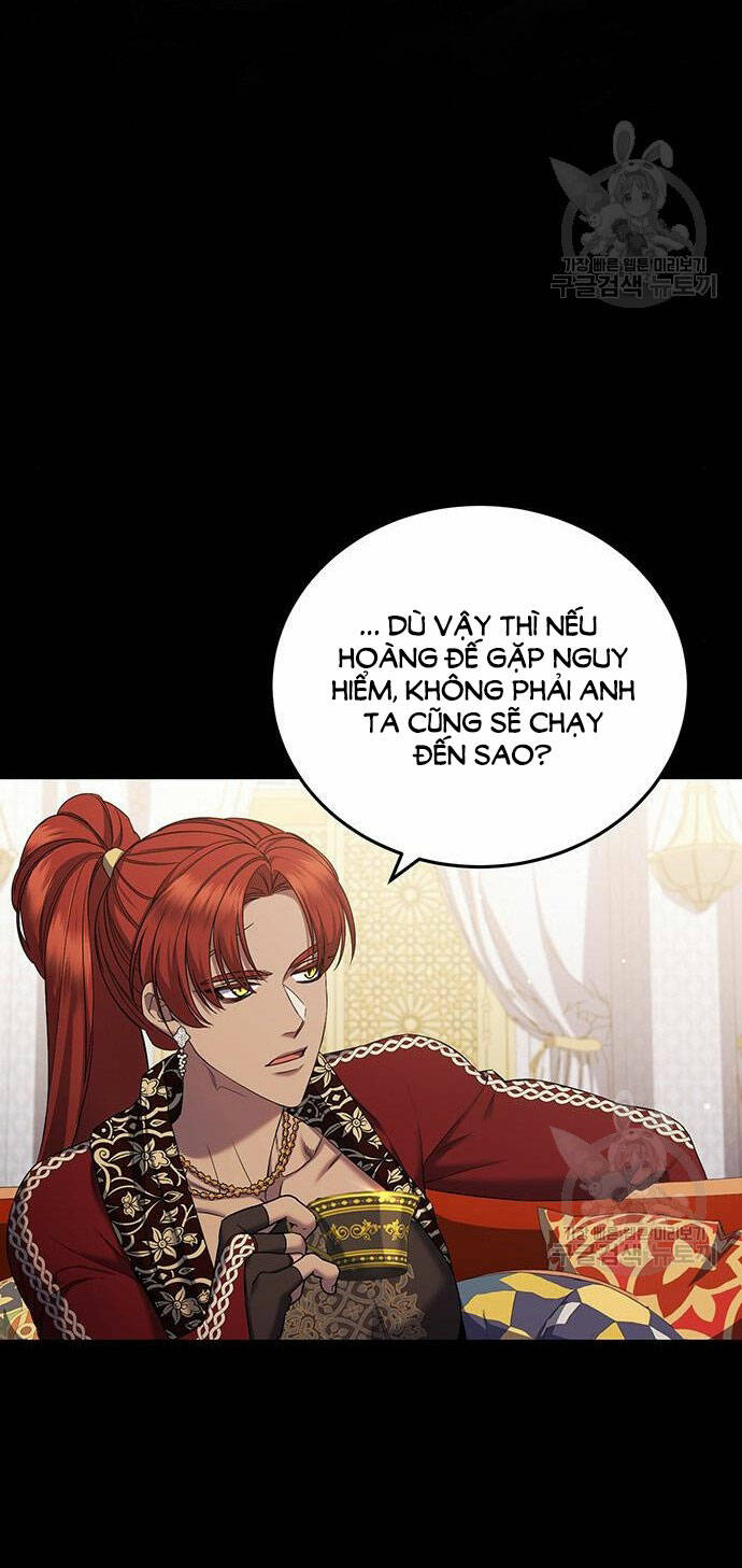 Ai Đã Bắt Cóc Hoàng Hậu? Chapter 51.2 - Trang 2