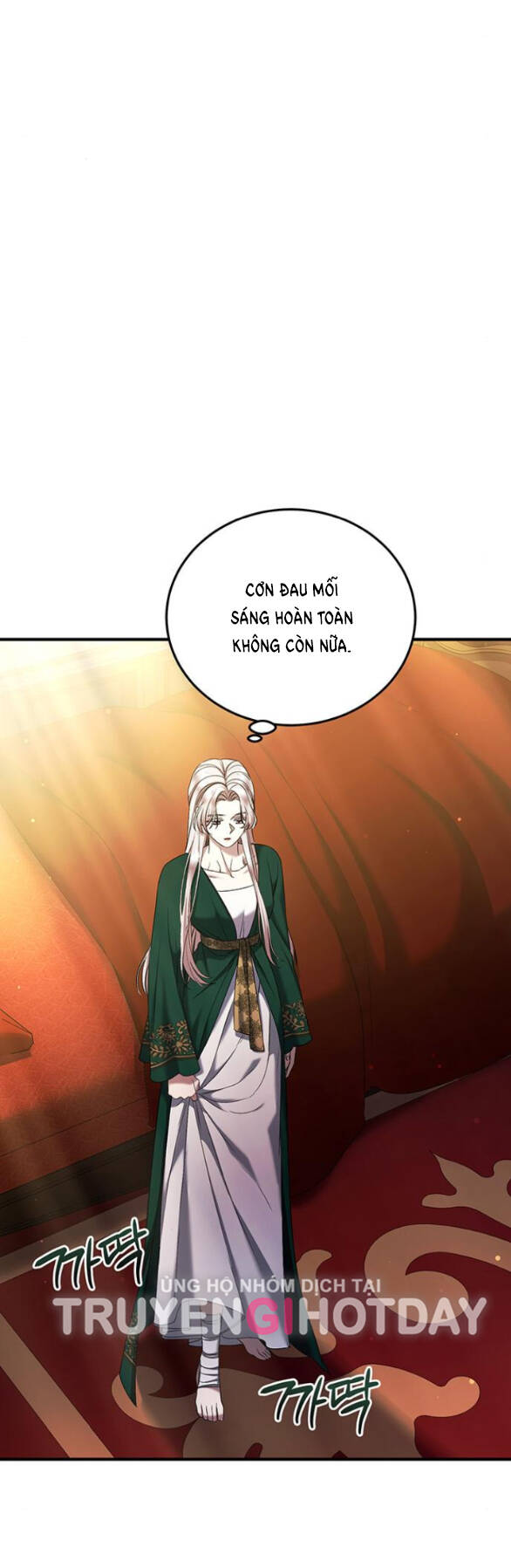 Ai Đã Bắt Cóc Hoàng Hậu? Chapter 43.1 - Trang 2