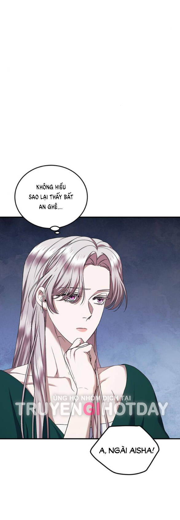 Ai Đã Bắt Cóc Hoàng Hậu? Chapter 43.1 - Trang 2