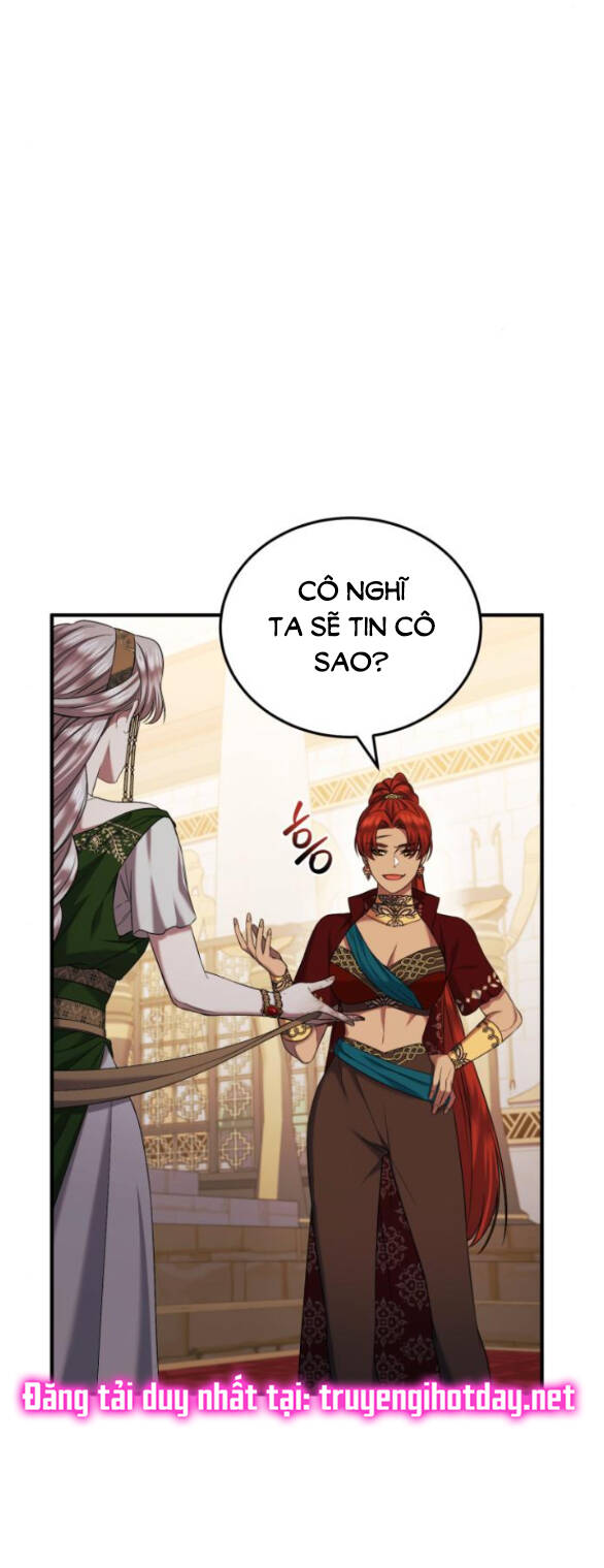 Ai Đã Bắt Cóc Hoàng Hậu? Chapter 38.1 - Trang 2