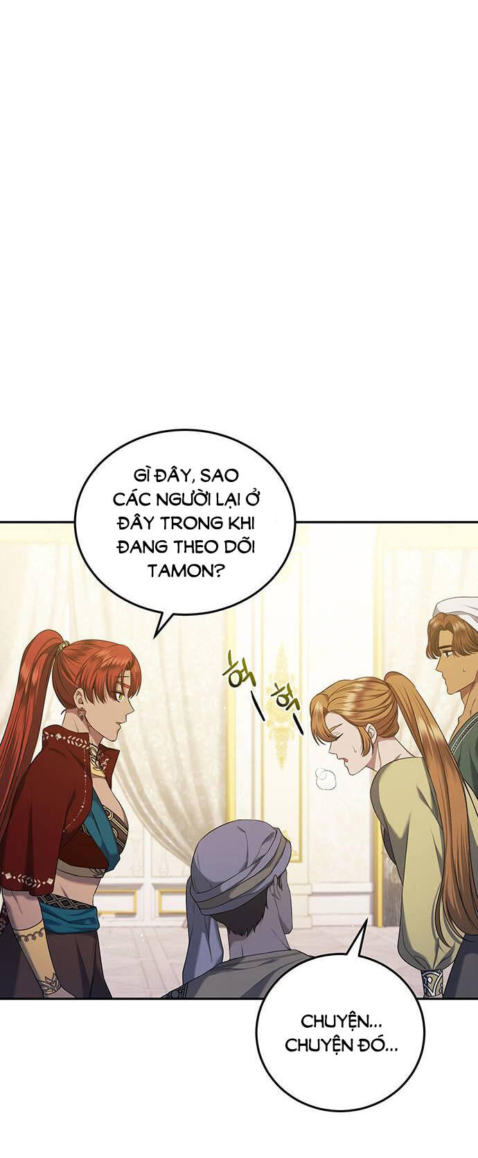 Ai Đã Bắt Cóc Hoàng Hậu? Chapter 37.2 - Trang 2