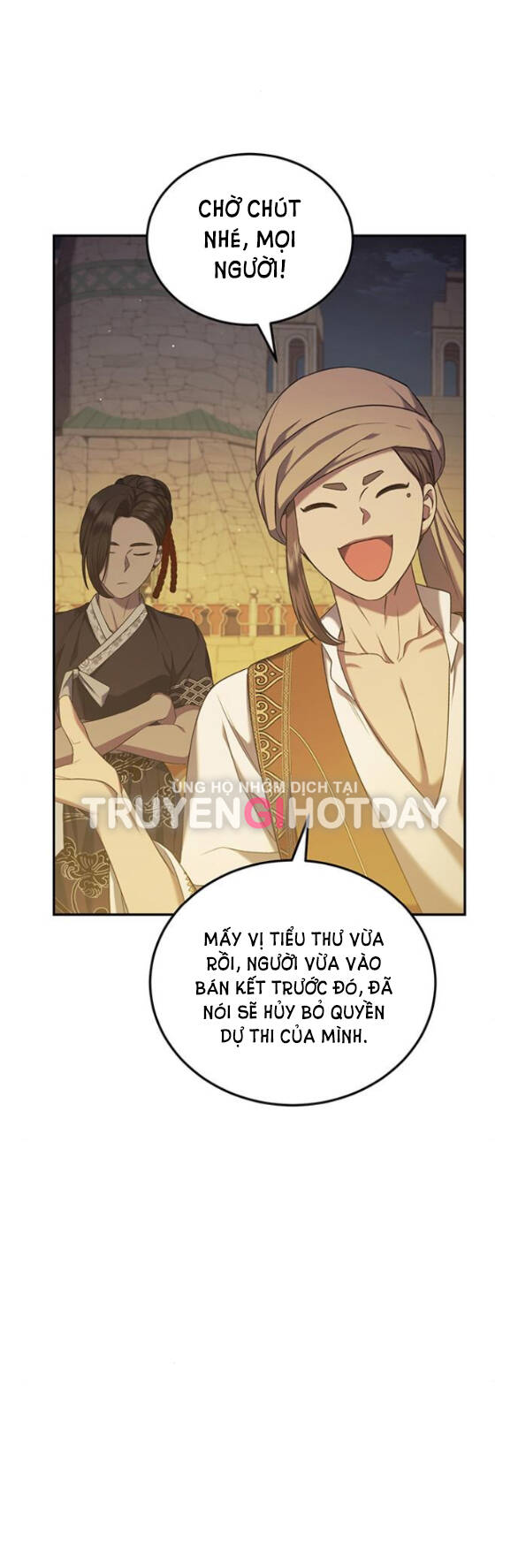 Ai Đã Bắt Cóc Hoàng Hậu? Chapter 36.2 - Trang 2