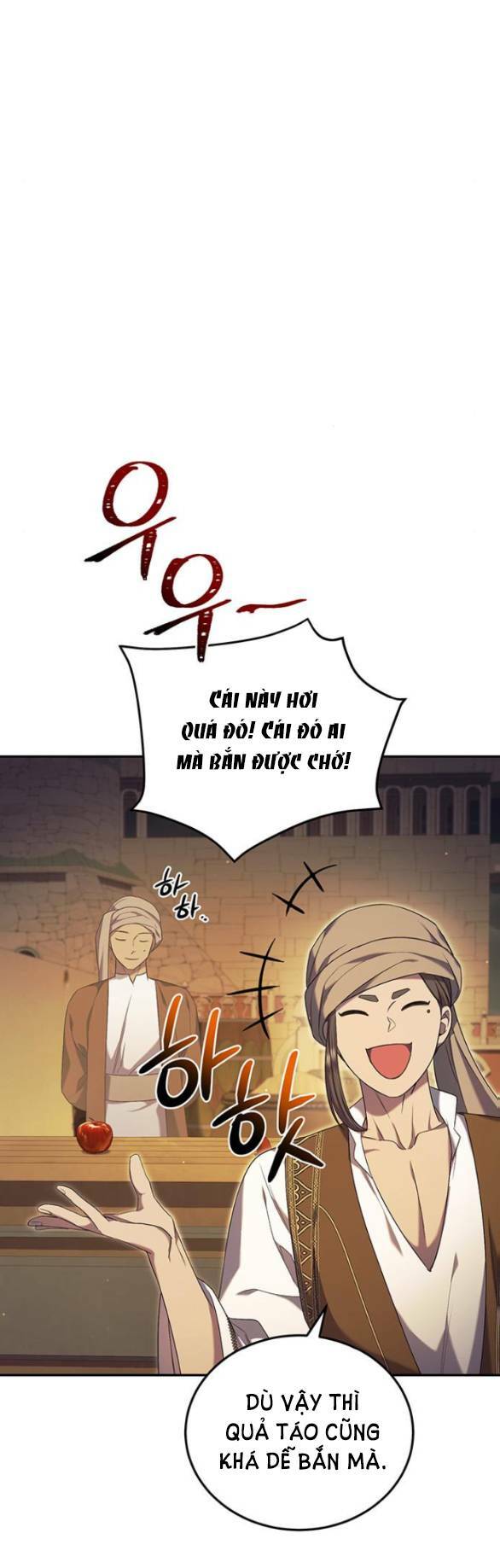 Ai Đã Bắt Cóc Hoàng Hậu? Chapter 36.1 - Trang 2