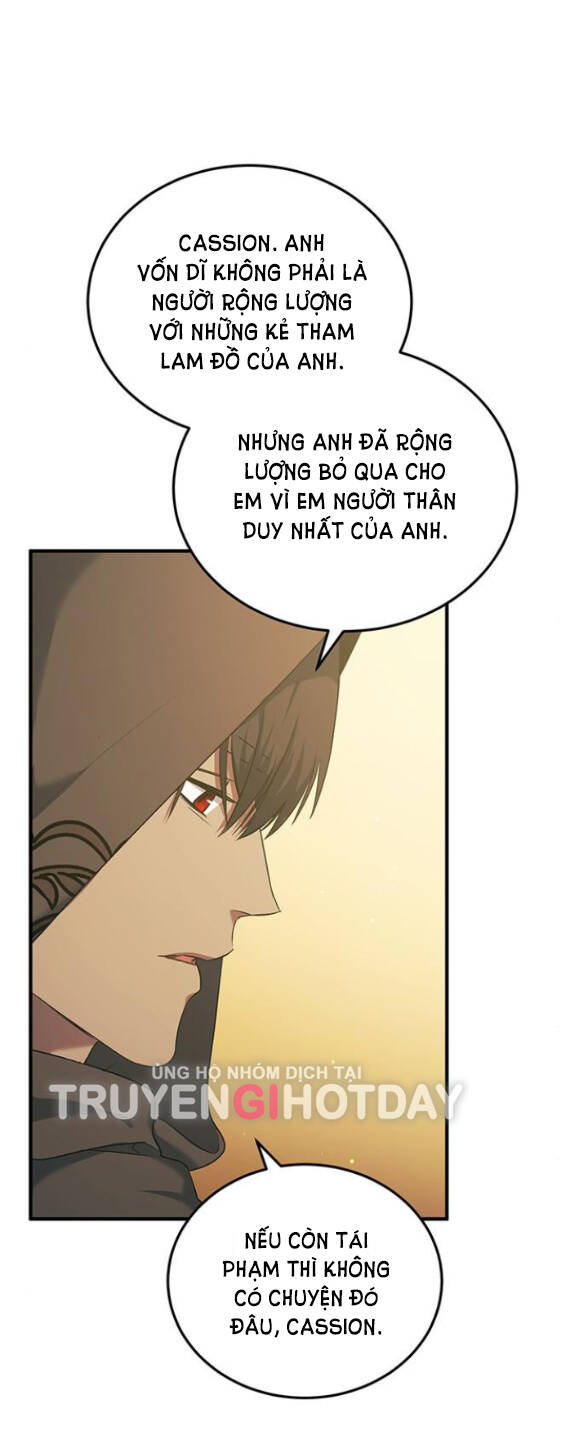 Ai Đã Bắt Cóc Hoàng Hậu? Chapter 35.1 - Trang 2