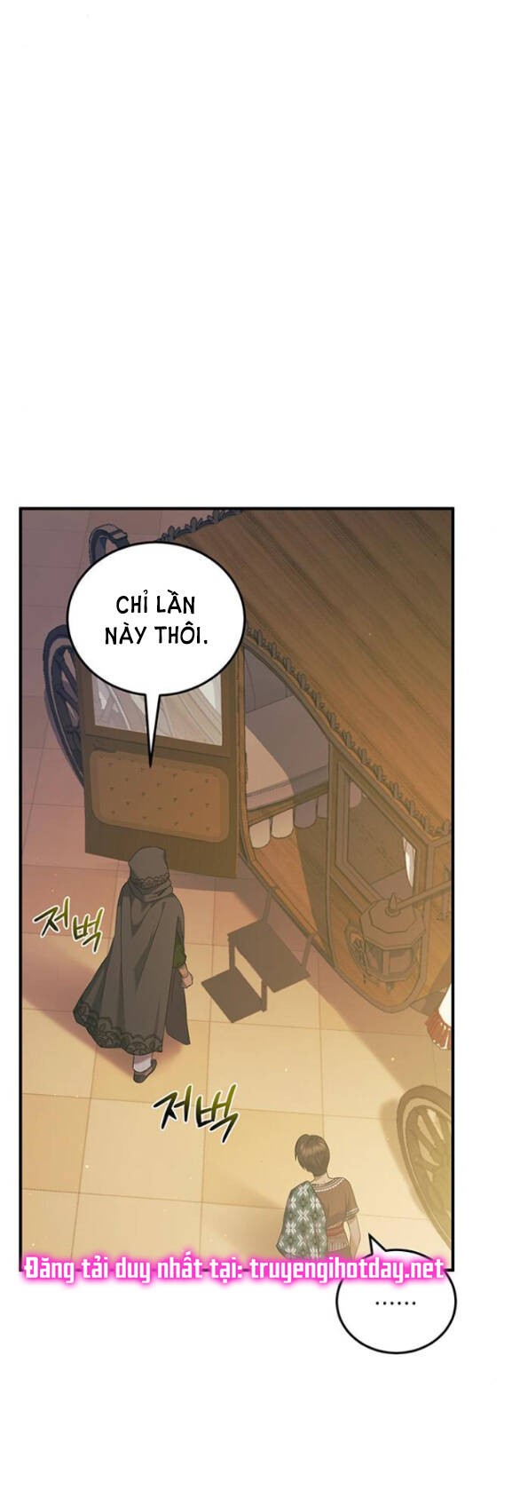 Ai Đã Bắt Cóc Hoàng Hậu? Chapter 35.1 - Trang 2